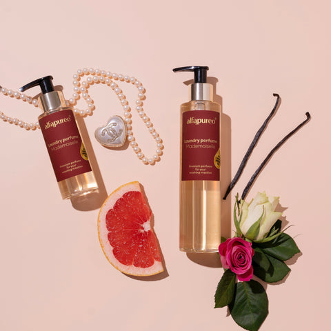 🌸 Rozdiel medzi parfémom na pranie a klasickou avivážou – čo si vybrať?