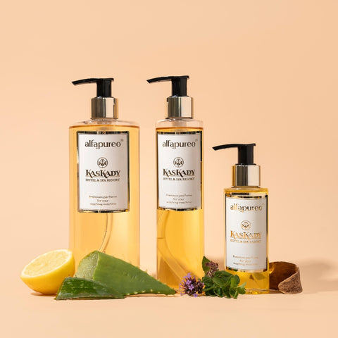 Mosóparfümök – „Bestseller Pack”