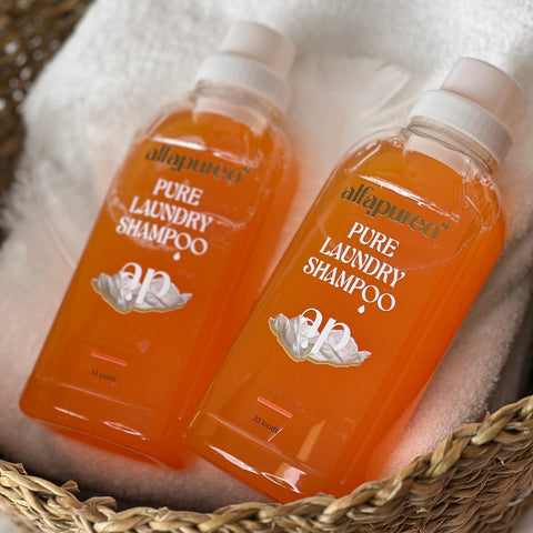 Pure Laundry Shampoo "Family Pack"