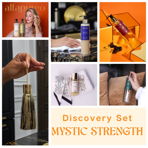Mystic Strenght