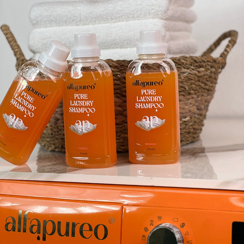Pure Laundry Shampoo "Family Pack"