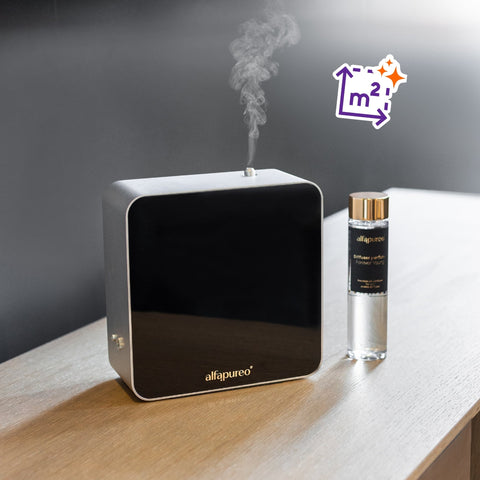 Profesionalne aroma difuzery
