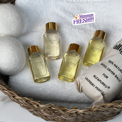 "EXCLUSIVE" mini parfumy na pranie AKCIA