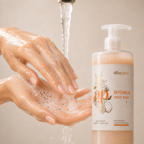 Botanical Hand Wash fotó 4