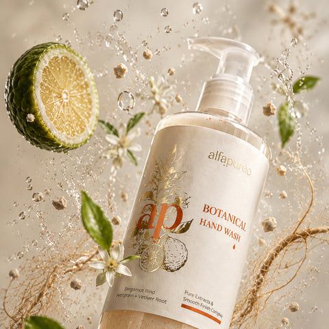 Botanical Hand Wash fotó 5