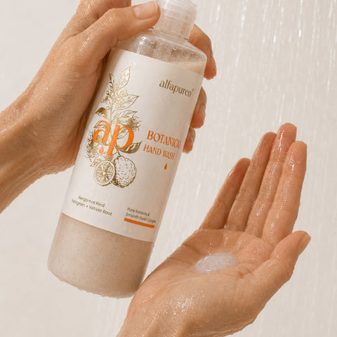 Botanical Hand Wash fotó 8