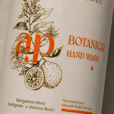 Botanical Hand Wash fotó 9