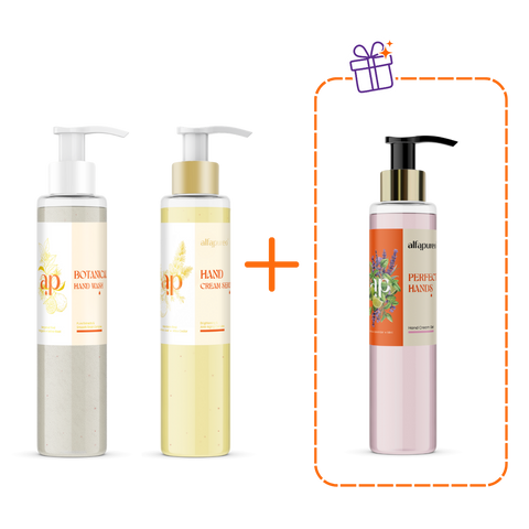 Botanical Alchemy Duo + Ajándék