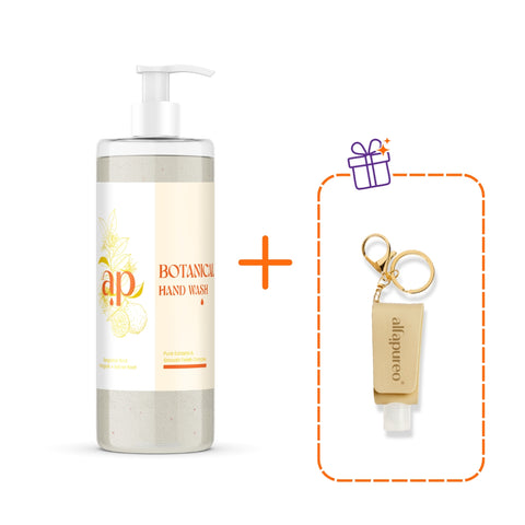 Botanical Hand Wash