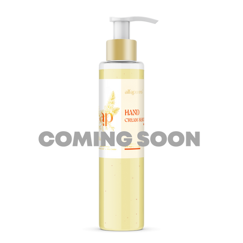 Hand Cream Serum