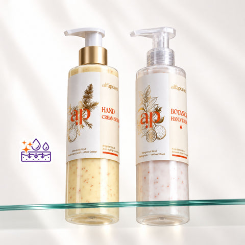 Botanical Hand Wash fotó 8