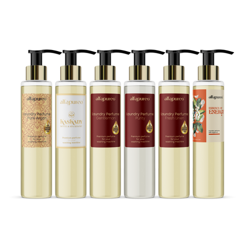 Mosóparfümök – „Bestseller Pack”