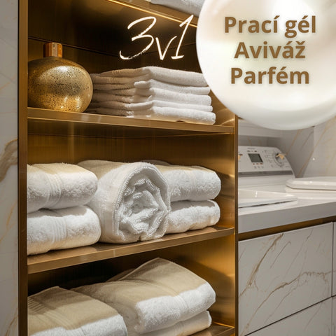 Pure Luxury 3v1 OUTLET -55%