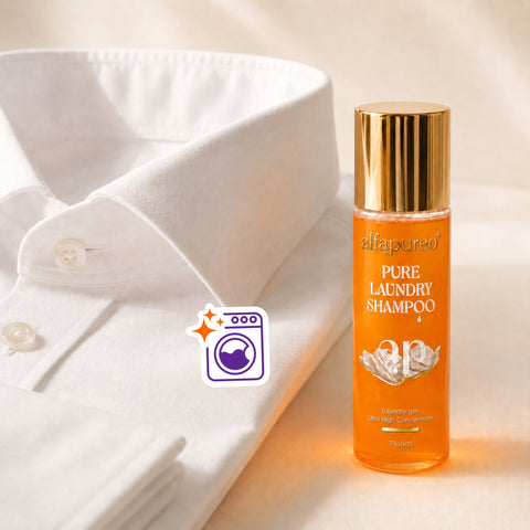 Pure Laundry Shampoo MINI foto 2
